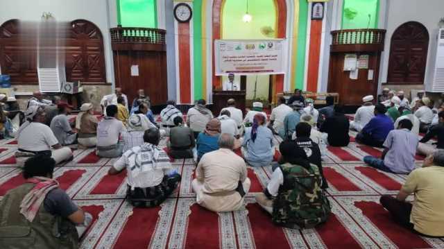 ندوة ثقافية في الحالي بذكرى عاشوراء واستشهاد الإمام الحسين