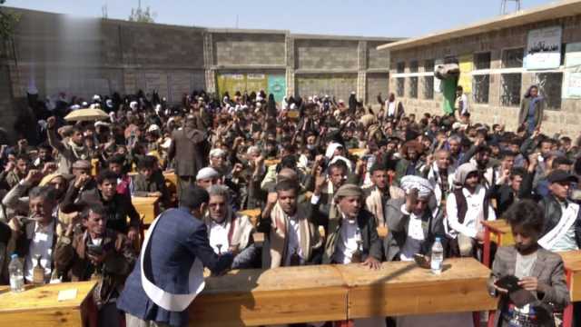 فعالية في الحيمة الداخلية إحياء لذكرى استشهاد الإمام زيد وتكريم أوائل الجمهورية