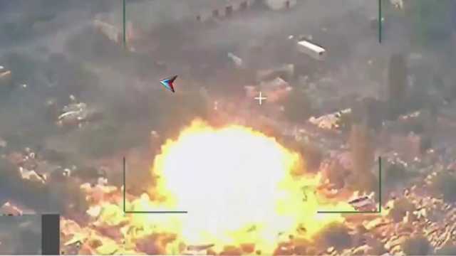 الجيش الروسي يحيّد ويصيب نحو 200 جندي اوكراني في مقاطعة تشيرنيغوف