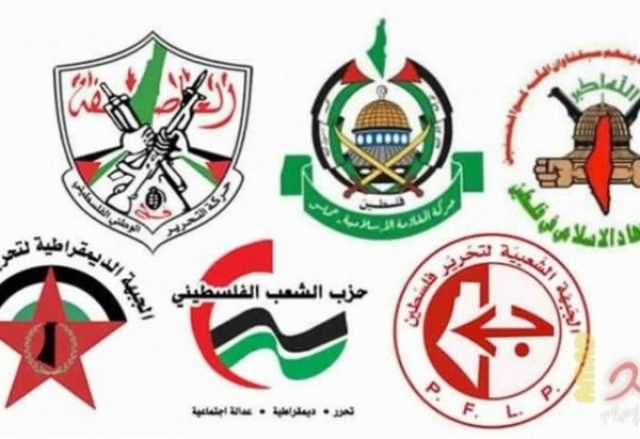 فصائل المقاومة الفلسطينية: قرار عباس تجاوزاً وتعدياً على التوافق الوطني