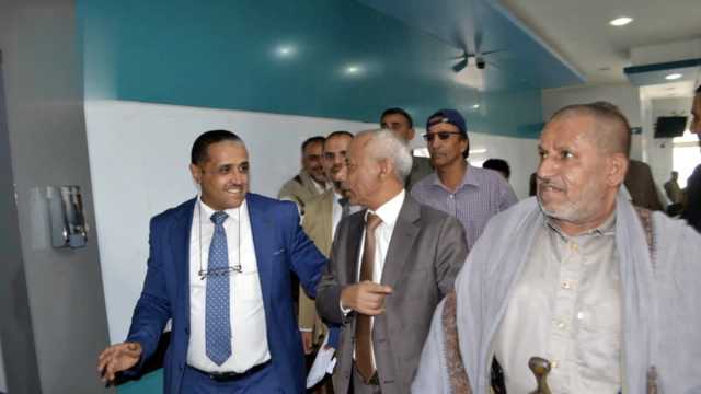 تدشين الأسبوع الطبي الخيري لمرضى الضغط والسكري بمحافظة صنعاء