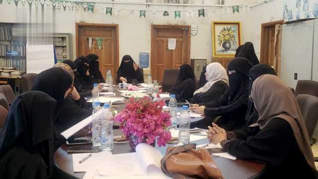 اختتام دورة في صنعاء بعنوان “ثورة ضد الطغيان”
