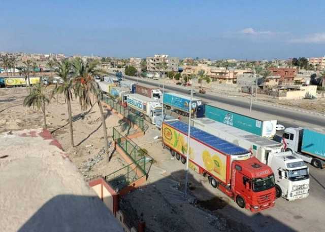 الأغذية العالمي:كافة سكان غزة يواجهون انعدام الأمن الغذائيّ الحاد
