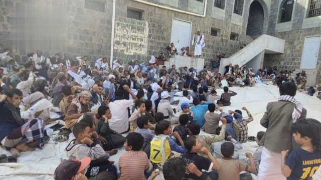 فعاليات خطابية في حجة بذكرى استشهاد الإمام الحسين