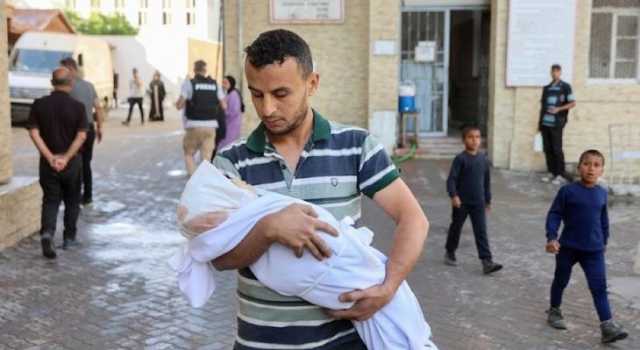 اليونيسيف: 27 طفلاً تقتلهم “إسرائيل” يومياً في غزة