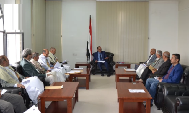 رئاسة مجلس الشورى تبارك قرار القوات المسلحة إعلان المرحلة الرابعة من الحصار البحري على العدو الصهيوني