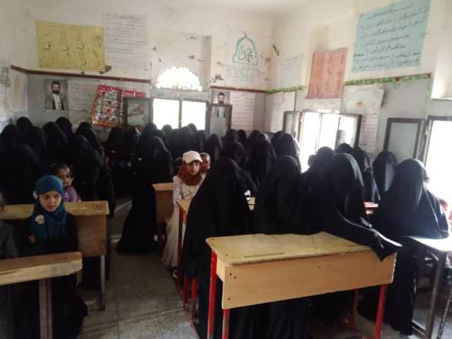 فعاليات نسائية في حجة بذكرى استشهاد الإمام الحسين