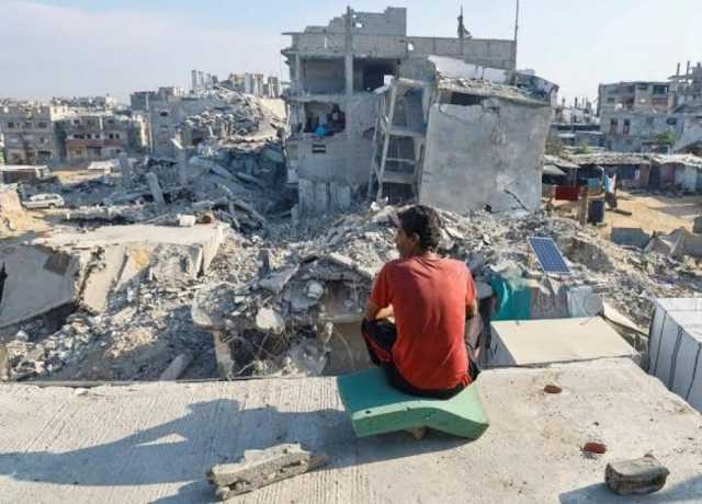 الاتحاد الأوروبي: نرفض أي تغيير ديموغرافي أو جغرافي بقطاع غزة