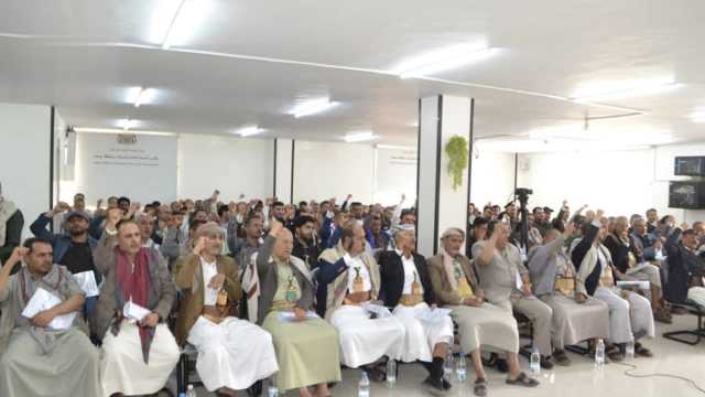 فعالية خطابية لعدد من المكاتب التنفيذية في صنعاء بذكرى استشهاد الإمام الحسين