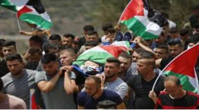 190 شهيداً فلسطينيا منهم 36 طفلاً في الضفة الغربية منذ بداية العام