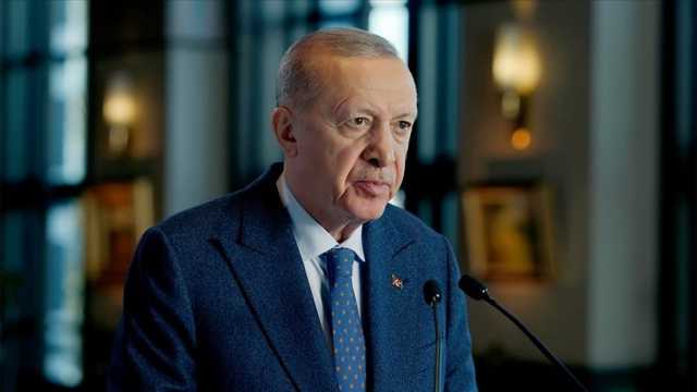 أردوغان: العالم صمت تجاه مذبحة “سربرنيتسا” ويقف متفرجا تجاه إبادة غزة