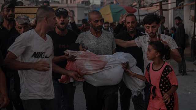 بينهم أطفال وجنين.. 36 شهيدًا في مجازر صهيونية بقطاع غزة