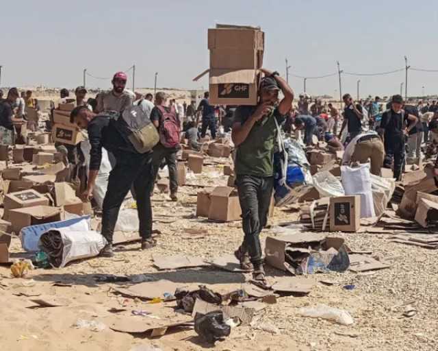 93 نائبا ديمقراطيا يطالبون بتحقيق عاجل في عمل مؤسسة غزة الإنسانية
