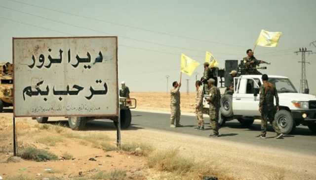 المرصد السوري:10 بين قتلى وجرحى ومخطوفين في ريف دير الزور