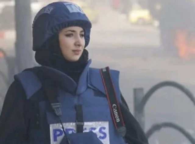 قوات العدو الصهيوني تعتقل صحفية شمال الخليل