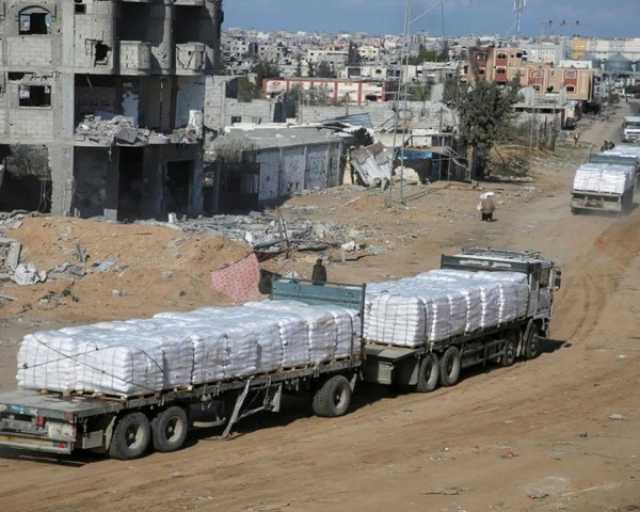 “الصحة العالمية”: ادخال شاحنات أدوية ومستهلكات طبية الى مستشفيات قطاع غزة