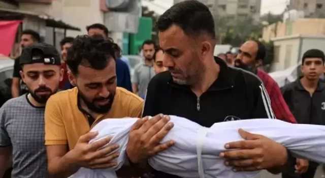 “الاعلامي الحكومي”:197 حالة وفاة جراء سوء التغذية منذ بدء الإبادة في غزة