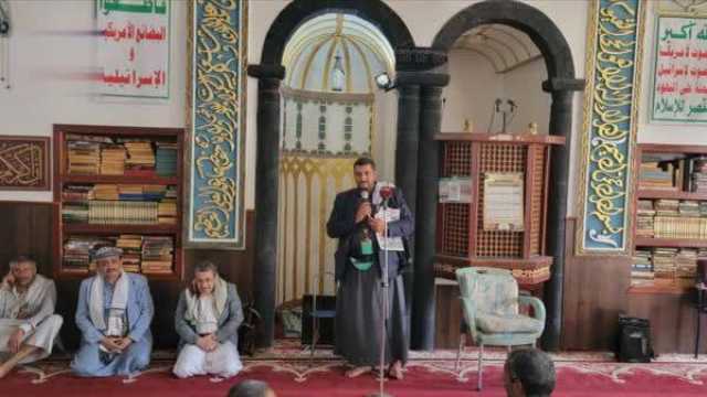 لقاء تحضيري في مديرية الوحدة لإحياء ذكرى المولد النبوي