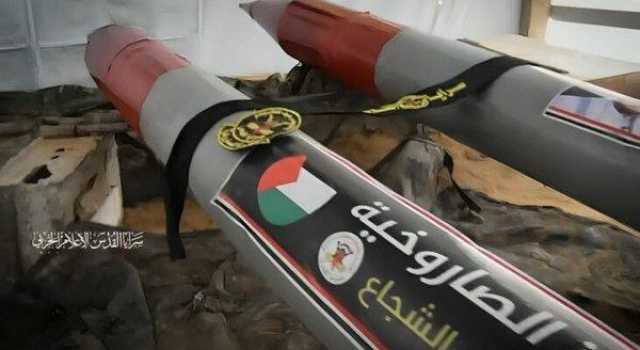 رداً على تدنيس المسجد الأقصى.. “سرايا القدس” تبث مشاهد لقصفها مغتصبة “نير عام”