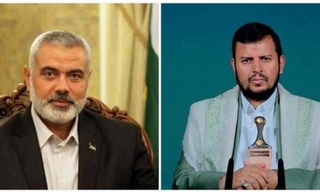 في ذكرى استشهاده.. “الثورة نت” يعيد نشر رسالة الشهيد إسماعيل هنية لقائد الثورة