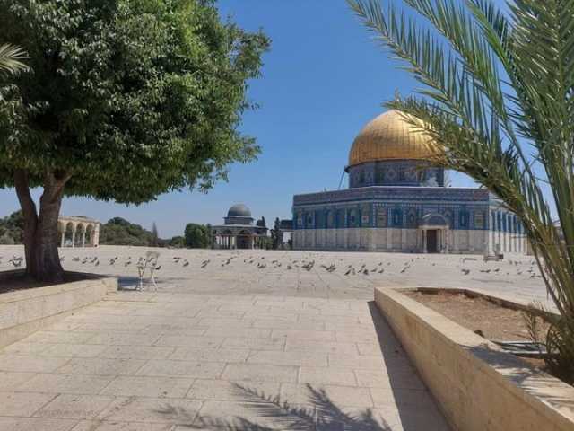 محافظة القدس تحذر من انهيار أجزاء من المسجد الأقصى جراء حفر إسرائيل للأنفاق
