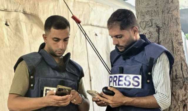 “الأورومتوسطي”:اغتيال 5صحفيين في غزة يمهد لمذبحة كبرى تخطط لها “إسرائيل”