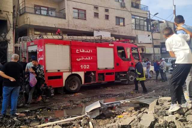 الدفاع المدني بغزة: حياة آلاف المواطنين معرضة لخطر الموت بسبب توقف معدات الإنقاذ