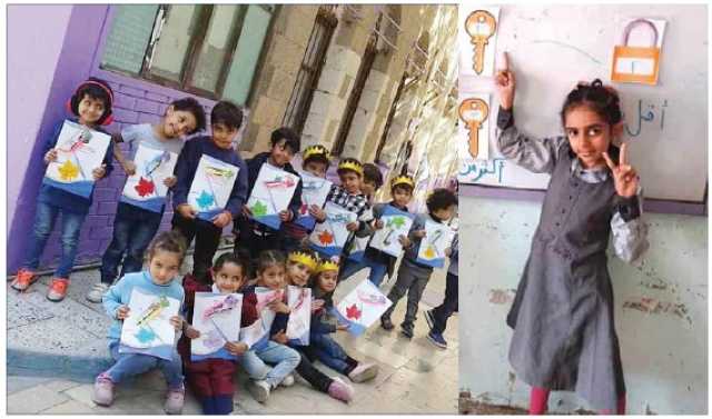 يعزز روح التنافس ويحقق الاستقرار النفسي:النشاط الإبداعي المدرسي.. بوابة إظهار المواهب