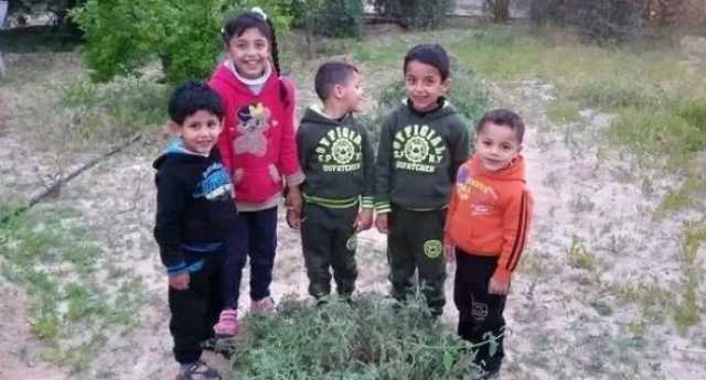 العدو الصهيوني يبيد عائلة فلسطينية بالكامل بقصف على خان يونس