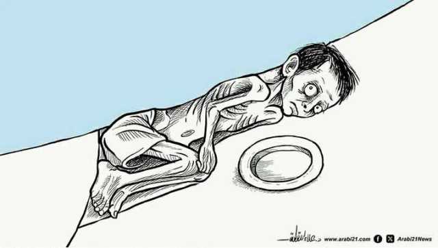 كاريكاتير الثورة