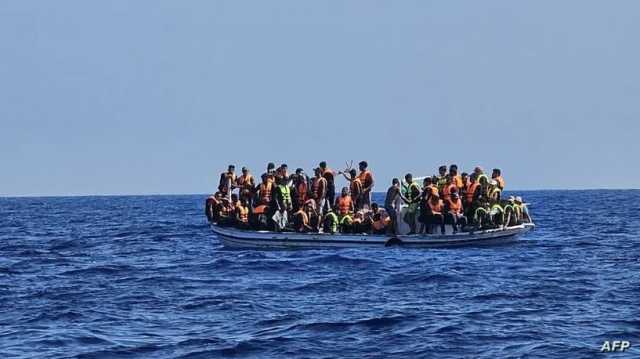 مقتل عشرات المهاجرين جراء انقلاب قارب قبالة جزيرة لامبيدوزا الإيطالية