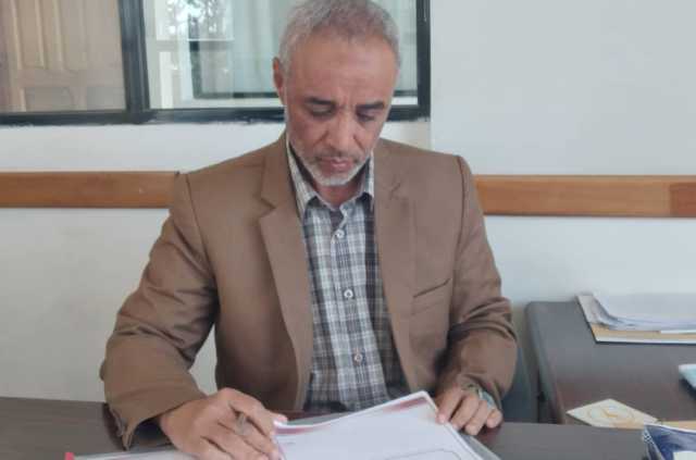مجلس القضاء الأعلى والنيابة العامة ينعَيان القاضي طارق الأغبري
