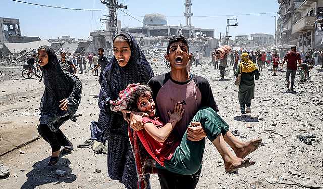 “الصحّة العالميّة”: 14 الفا و800 مريض في غزّة بحاجة ماسّة إلى رعاية طبيّة