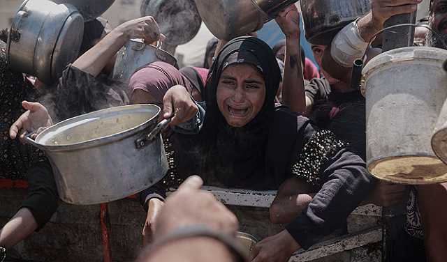 ارتفاع عدد شهداء التجويع الصهيوني في غزة إلى 188 بينهم 94 طفلا