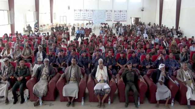 مربع رداع بالبيضاء يدشن فعاليات إحياء ذكرى المولد النبوي