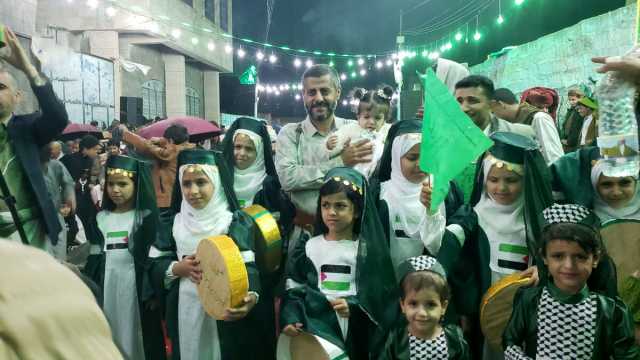 أمسيات ثقافية في ذمار إبتهاجاً بذكرى المولد النبوي الشريف