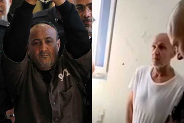 “حماس”: اقتحام زنزانة البرغوثي يكشف فاشية الكيان الإسرائيلي