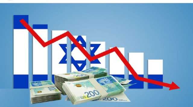 انكماش الاقتصاد الصهيوني 3.5 بالمئة في الربع الثاني من 2025