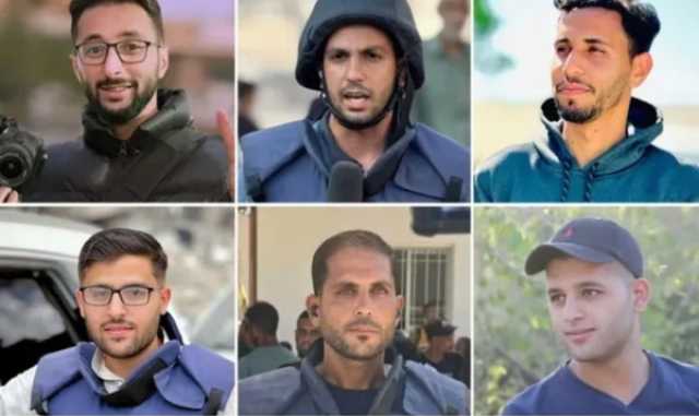 الخارجية الألمانية: القتل المتعمد لستة صحفيين في غزة حادث خطير ومقلق للغاية