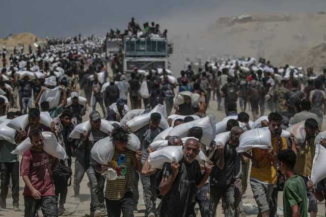 “لازاريني”: الجوع بات أحدث قاتل في غزة