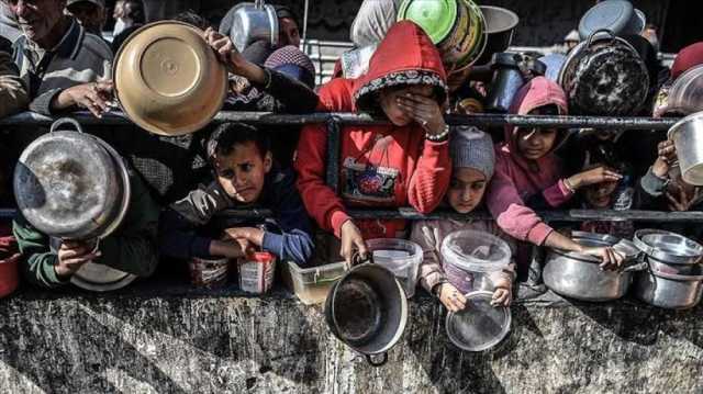 الأمم المتحدة: 96% من الأسر في غزة بلا أمن مائي و90% بلا مياه شرب آمنة