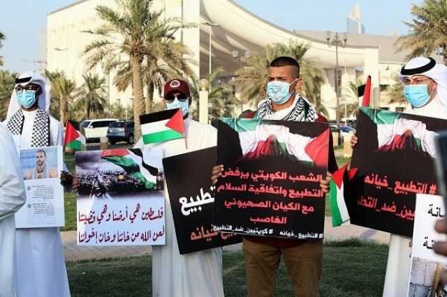 مواطنون كويتيون: استثناء “الصهاينة” من دخول الكويت يعكس موقف الدولة ضد التطبيع