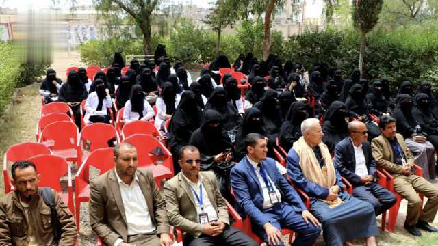 اختتام ورشة بناء القدرات الإدارية بذمار
