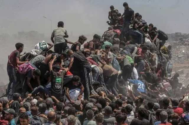 “اليونيسف” تحذر من تجاوز وضع غزة لعتبة المجاعة وتدعو لتدفق مساعدات عاجلة