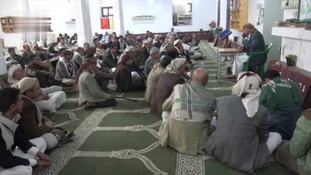 لقاء تحضيري في مديرية شعوب لإحياء ذكرى المولد النبوي