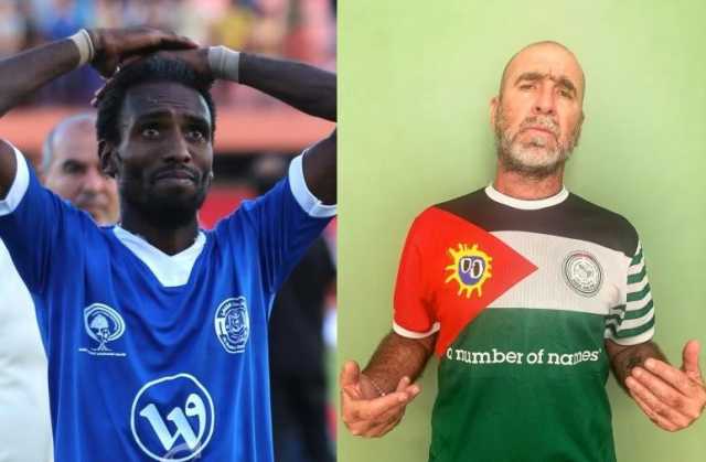 نجم مانشستر يونايتد ينعي اللاعب الفلسطيني و يهاجم “اسرائيل”