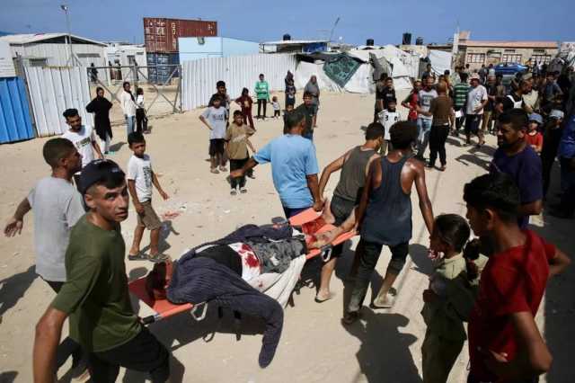 الأمم المتحدة: استشهاد 1373 فلسطينيا أثناء انتظارهم المساعدات في غزة
