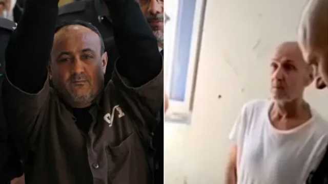 بن غفير يهدد البرغوثي في زنزانته وعائلته مصدومة من تغير ملامحه
