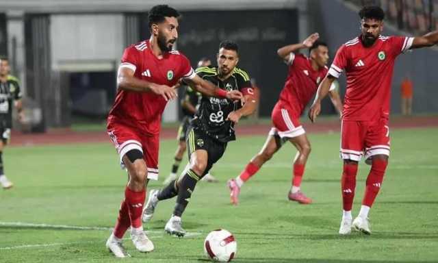 الدوري المصري: الأهلي يسقط في فخ التعادل مع مودرن سبورت
