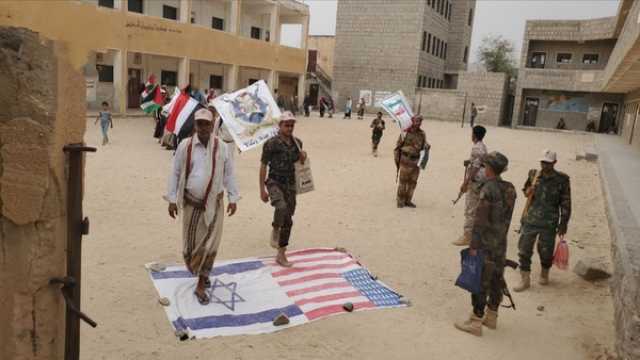 مسير ومناورة لقوات التعبئة في أفلح الشام بحجة